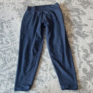 P'tula Dark Blue Leggings - 23 inch